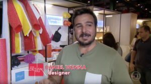 Semana Design Rio dá Destaque de Topo à Booolhas